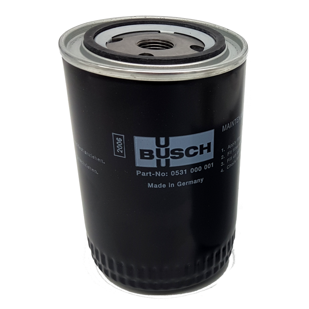 Olejový filtr BUSCH 001