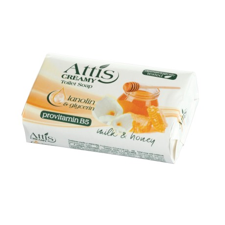 Toaletní mýdlo Attis 100 g