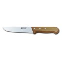 Řeznický nůž NK 031, 17,5 cm, dřevěná rukojeť