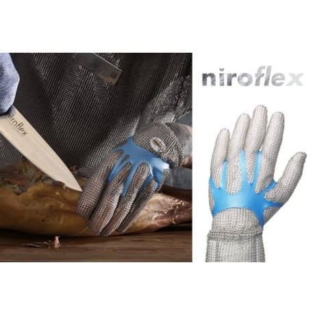 Napínák rukavic NIROFLEX, 100 ks