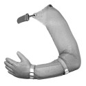 Ochranná kovová rukavice na celou paži - NIROFLEX EASYFIT