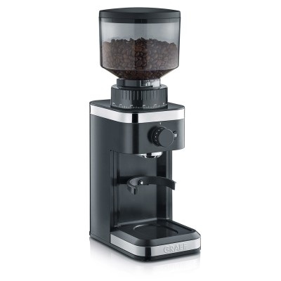 Graef mlýnek na kávu CM 502, černý