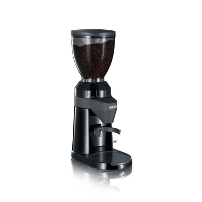 Graef mlýnek na kávu CM 802, černý