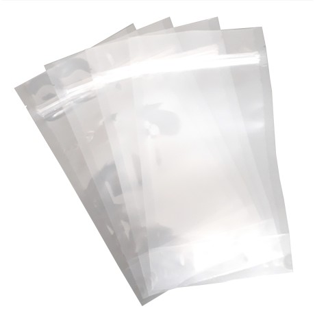Transparentní sáčky doypack 500 ml, 20 - 100 ks