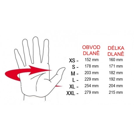 Ochranné rukavice BlueShell smooth - NIROFLEX (pár)