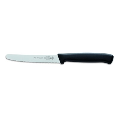 Dick univerzální kuchyňský nůž PRO-DYNAMIC - zoubkovaný, 11 cm čepel