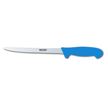 Oskard filetovací nůž na ryby NK 045 - 21 cm čepeľ