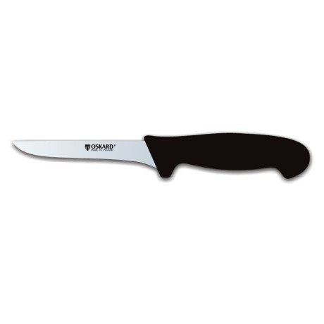 Oskard řeznický nůž, rovný, 125 - 12,5 cm čepeľ