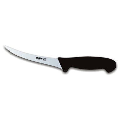 Oskard řeznický nůž, zakřivený NK 006, 150 - 15 cm čepel