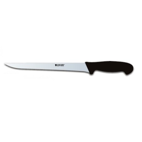Oskard řeznický nůž, úzký, 260 - 26 cm čepeľ