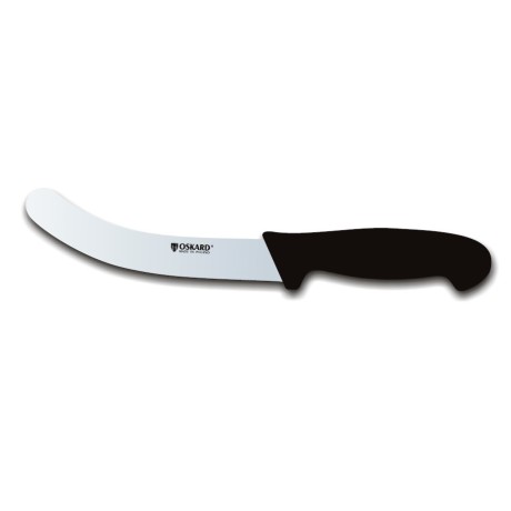 Oskard řeznický nůž  NK 015 -  zakřivený, 17,5 cm čepeľ