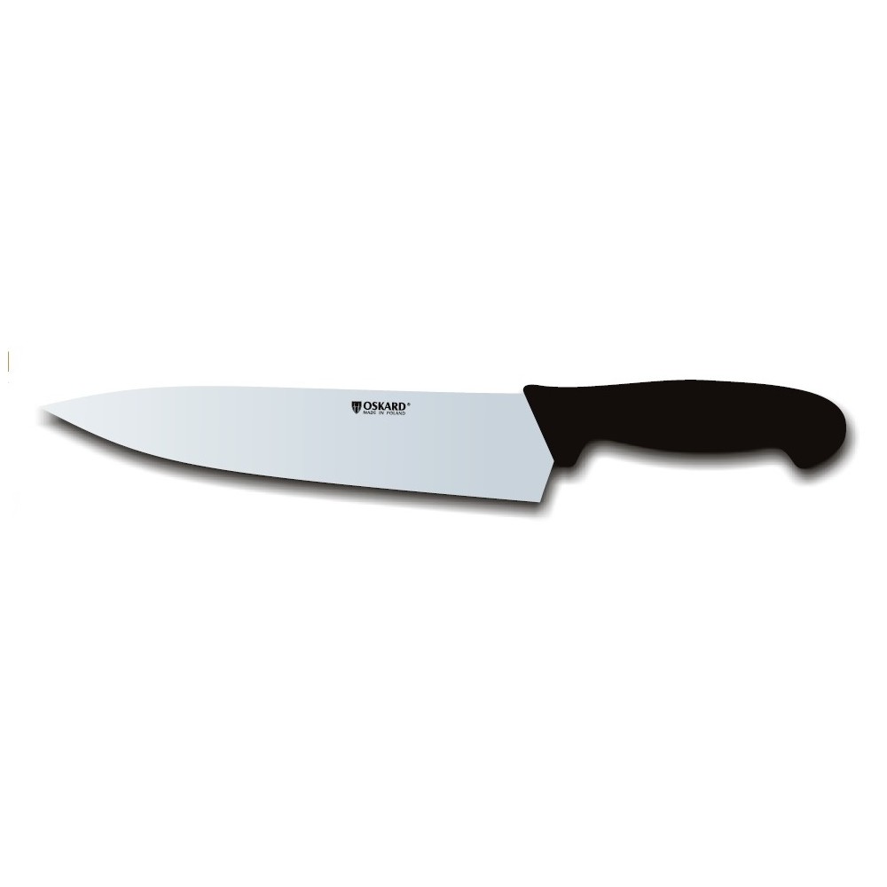 Oskard řeznický nůž, 250 - 25 cm čepeľ